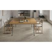 szurke antikolt kohatasu modern loft nagymeretu burkolat minimal antikolt hatasu vilagos egyenletlen tortfeher feluletu jarolap padlolap csempe fagyallo terasz nappali konyha retro.jpg